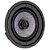 Caixa de Embutir Borda Slim Plana Quadrada 120W RMS RCR6 FC Loud - Imagem 2