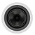 Caixa de Som Embutir Loud Audio RCS-PA 30W 6 Polegadas 8 Ohms Redonda - Imagem 1