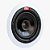 Caixa de Som Embutir Loud Audio RCS 30 PA 6 Polegadas 30W 8 Ohms Full Range ABS Branca - Imagem 2