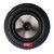 Caixa Acústica de Embutir Loud Audio SQR6 BL Passiva Borderless Quadrada Par para Som Ambiente - Imagem 2