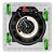 Caixa de Som Embutir Loud Audio SQ5 50 5 Polegadas  50W 8 Ohms Titanium 2 Vias Branca - Imagem 3