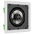 Caixa de Som Embutir Loud Audio SQ5 50 5 Polegadas  50W 8 Ohms Titanium 2 Vias Branca - Imagem 2