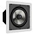 Caixa de Embutir Loud SQ6 50  BB TL 6 50W 70V Back Box 2 Vias Acústica 70V Slim - Imagem 2
