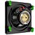 Par de Caixa Acústica de Embutir Loud SQ8 BL Passiva 8 Polegadas 60W 2 Vias 8 Ohms Preta - Imagem 4