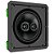 Caixa Acústica de Embutir Loud SQ8 120 Estéreo 8 Polegadas 120W Kevlar Preta - Imagem 2
