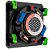Caixa Acústica de Embutir Loud SQ8 120 Estéreo 8 Polegadas 120W Kevlar Preta - Imagem 3