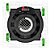 Caixa Acústica  de Embutir Loud SQ8 PA 30W 8 Ohms Full Range ABS 2 Vias Branco - Imagem 3