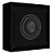 Subwoofer Loud SWS 8 Slim 8 Polegadas 150W para Som Ambiente e Home Theater Preto - Imagem 2