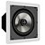 Caixa Acústica de Embutir Loud SQ6 BB 6 Polegadas 50W 8 Ohms Branca Quadrada Branca - Imagem 2