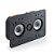 Kit 5.0 Monitor Audio Trimless Caixas Acústicas de Embutir 3x CP-WT140LCR + 2x CP-WT150 - Imagem 7