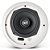 JBL Professional Control 26C/T Par de Alto-Falantes de Teto 6,5" Pol. Multitap 150W Branco - Imagem 3