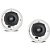 JBL Professional Control 26C/T Par de Alto-Falantes de Teto 6,5" Pol. Multitap 150W Branco - Imagem 4