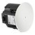 JBL Professional Control 426 C/T Caixa Acústica de Embutir Coaxial 2-Vias 6,5" Pol. Full Range Branco Unidade - Imagem 2