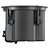 JBL Professional Control 426 C/T Caixa Acústica de Embutir Coaxial 2-Vias 6,5" Pol. Full Range Branco Unidade - Imagem 6