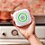 Shelly Sensor Detector de Gás Natural Comprimido GNV Inteligente Operado por Wi-Fi Gas GNC Bivolt - Imagem 7