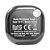 Shelly BLU Button Tough1 Botão Bluetooth a Bateria Comando Inteligente Multi-Click IP54 Preto - Imagem 4