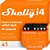 Módulo de Entradas Wifi Shelly i4 Gen3 4 Canais Bthome Bluetooth - Imagem 1
