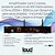 Amplificador Estéreo Loud STA 2150 Streaming 300W RMS Wiim Home Bluetooth HDMI ARC - Imagem 6