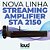 Amplificador Estéreo Loud STA 2150 Streaming 300W RMS Wiim Home Bluetooth HDMI ARC - Imagem 5
