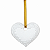 Pingente de Gesso Perfumado - Imagem 1