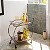Carrinho Decorativo Vintage - Imagem 1