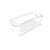 Cesto Organizador Clear - 6,8L - Imagem 2