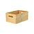 Caixa Organizadora Bambu - 11L - Imagem 1