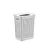 Cesto de Roupa Flow - 38L - Imagem 1