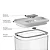Pote Hermetico Duo Lock - 1,5L - Imagem 2
