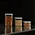 Pote Hermetico Duo Lock - 650 ml - Imagem 4