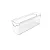 Cesto Organizador Clear - 4,5L - Imagem 2