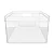 Cesto Organizador Clear - 9L - Imagem 3
