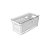 Organizador c/ Cesto Clear Fresh 5L - Imagem 1