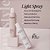 CERA LÍQUIDA - RIGOLIM HAIR & CO LIGHT SPRAY 200ml - Imagem 3