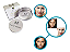 Pó Facial Universal Antioleosidade - Imagem 2