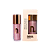 GLOSS LABIAL INSTANT GLOW QUARTZO ROSA- NINA MAKEUP - Imagem 1