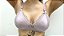 Sutiã amamentação sem bojo Plus Size - Imagem 1