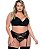 Cinta Liga Sapeka Plus Size - Imagem 1