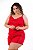 Shortdoll Liganette Plus Size - Imagem 1