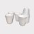 Copo Térmico Isopor EPS 118ML 4oz Caixa Com 1000 Copos Darnel - Imagem 5