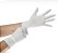Luva Para Procedimento Latex Com Pó Tamanho Pp Caixa Com 100luvas Medix - Imagem 2