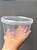 Pote com lacre 500ml Caixa á granel com 300unid k-pack - Imagem 2