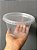 G310/350 KIT SIMPLIFIC 350ML CAIXA C/16KTS DE 25UNID CRISTAL PP GALVANOTECK - Imagem 4