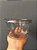 Pote Redondo Diamante G771d Com Tampa Articulada 450ml Caixa Com 200 Unid Galvanoteck - Imagem 3