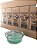 Pote Redondo G742d Com Lacre Transparente 250ml Caixa Com 100un Galvanoteck - Imagem 3