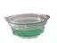 Pote Redondo G742d Com Lacre Transparente 250ml Caixa Com 100un Galvanoteck - Imagem 4