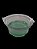 Pote Redondo Diamante G750D Com Tampa Articulada 350ml Caixa Com 200 Unid Galvanoteck - Imagem 7