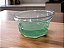 Pote Redondo Diamante G750D Com Tampa Articulada 350ml Caixa Com 200 Unid Galvanoteck - Imagem 5