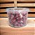 Kit Pote E Tampa 1000ml Com 25 Potes Redondo Freezer E Microondas Copozan - Imagem 3