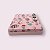 CAIXA KRAFT DECORADA OVO DE COLHER ROSA 250G UNIDADE URSO FESTAS - Imagem 3
